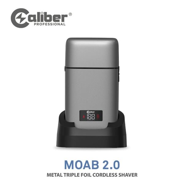 ΞΥΡΙΣΤΙΚΗ CALIBER MOAB 2.0 SHAVER DIGITAL