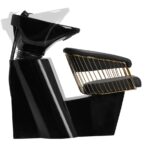 ΛΟΥΤΗΡΑΣ GABBIANO LILLE BLACK GOLD 147323