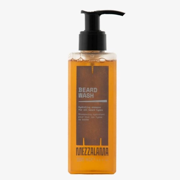 MEZZALAMA BEARD WASH SHAMPOO 150ml