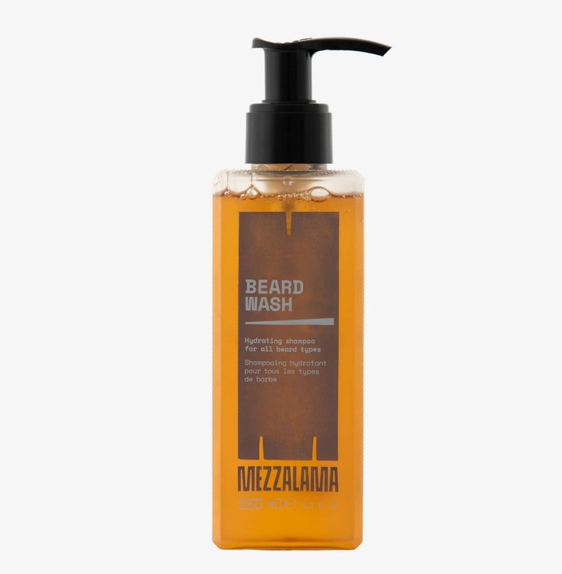*-1 MEZZALAMA BEARD WASH SHAMPOO 150ml