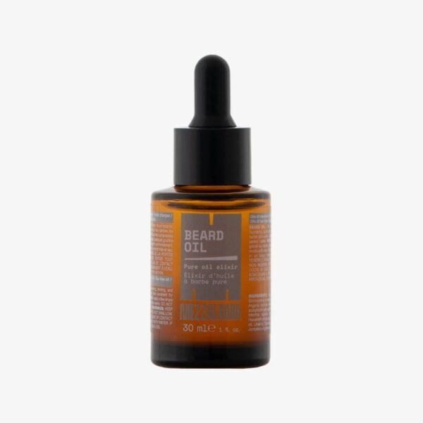 MEZZALAMA BEARD OIL PURE OIL ELIXIR 30ml