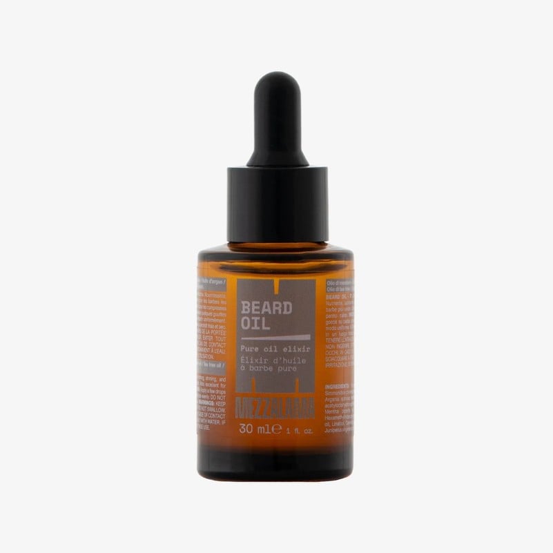 *-1 MEZZALAMA BEARD OIL PURE OIL ELIXIR 30ml