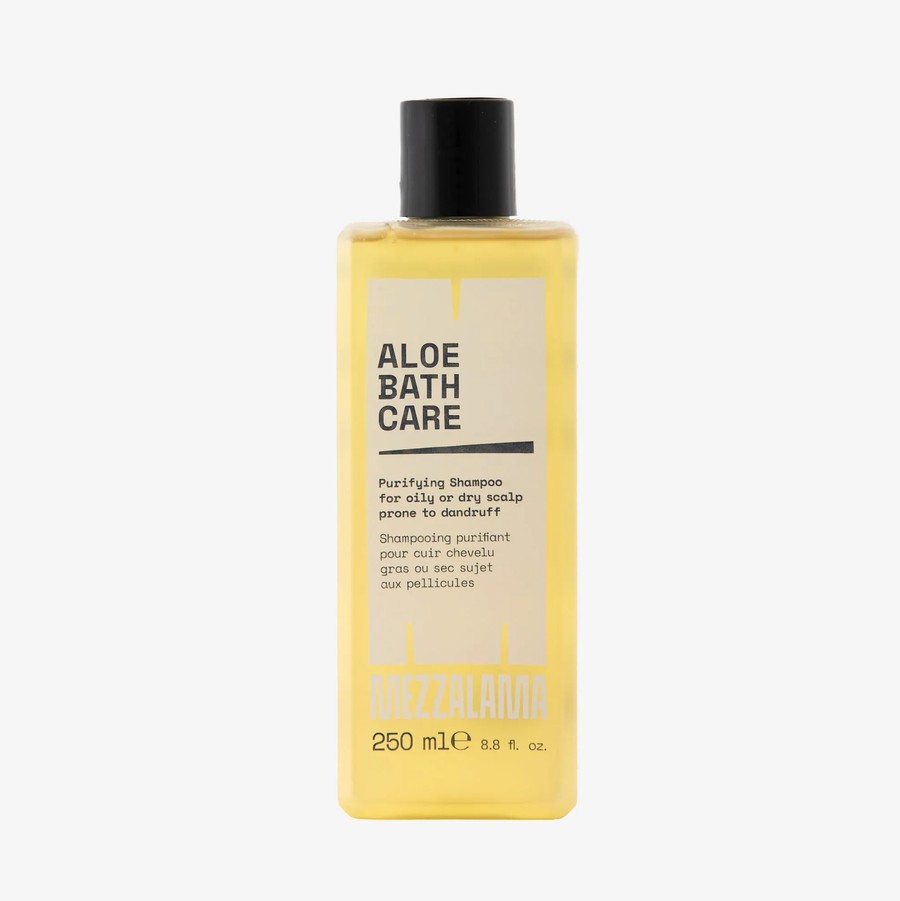 *-1 MEZZALAMA ALOE PURIFYING SHAMPOO 250ml