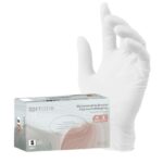 ΓΑΝΤΙΑ ΒΙΝΥΛΙΟΥ SOFT CARE ICE ΧΩΡΙΣ ΠΟΥΔΡΑ SMALL(100 τεμ)