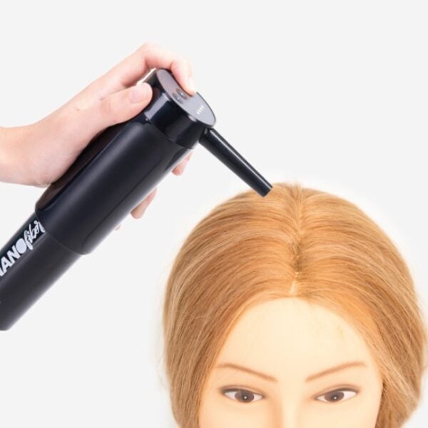 HAIR FIBER ELECTRIC APPLICATOR SPRAYER