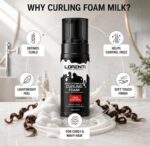 LORENTI MILK FORMULA CURLING FOAM 150ml