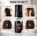 LORENTI MILK FORMULA CURLING FOAM 150ml