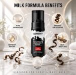 LORENTI MILK FORMULA CURLING FOAM 150ml