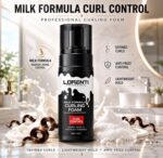 LORENTI MILK FORMULA CURLING FOAM 150ml