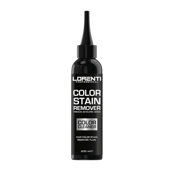 LORENTI HAIR COLOR STAIN REMOVER 200ml