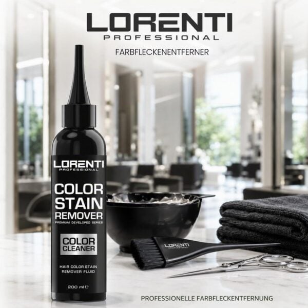 LORENTI HAIR COLOR STAIN REMOVER 200ml