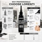 LORENTI HAIR COLOR STAIN REMOVER 200ml