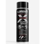 LORENTI X-FORCE CLIPPER SPRAY 5 in 1 500ml