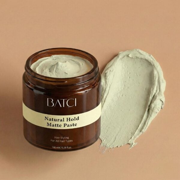 BATCI NATURAL HOLD MATTE PASTE 100ml