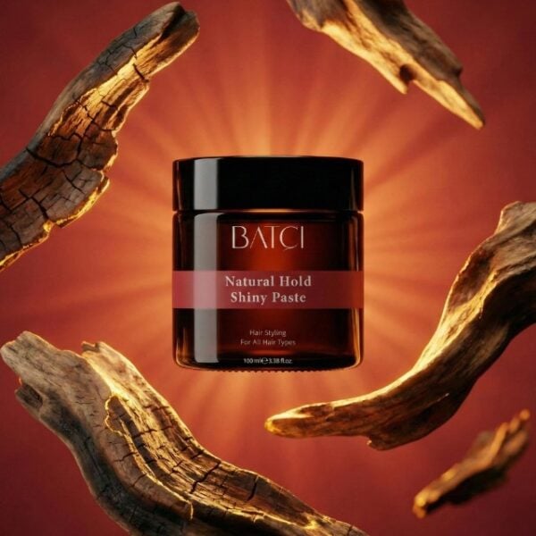 BATCI NATURAL HOLD SHINY PASTE 100ml