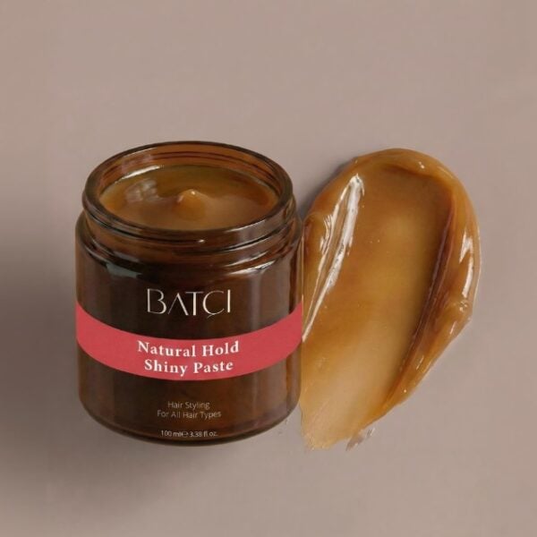 BATCI NATURAL HOLD SHINY PASTE 100ml