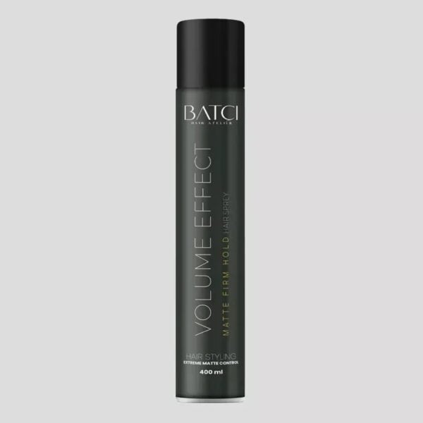 BATCI MATTE HOLD HAIR SPRAY 400ml