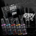 MARMARA BARBER COLOGNE 5 MIX SET SPRAY 50ml