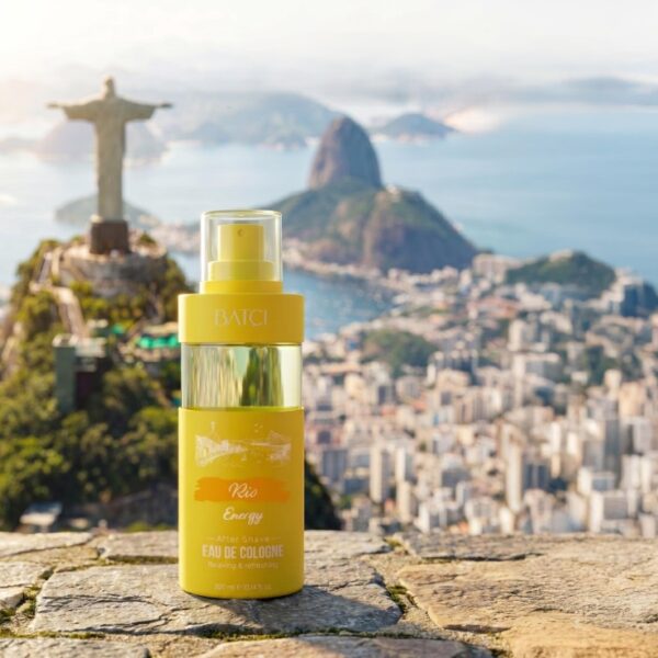 BATCI EAU DE COLOGNE RIO ENERGY 300ml