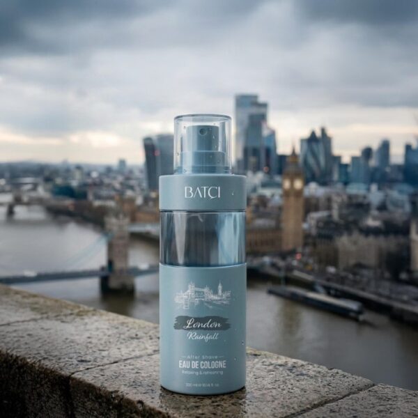 BATCI EAU DE COLOGNE LONDON RAINFALL 300ml
