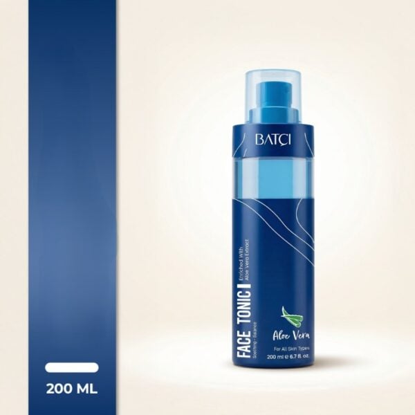 BATCI FACE TONIC ALOE VERA 200ml