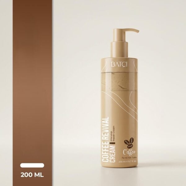 BATCI COFFEE REVIVAL CREAM 200ml