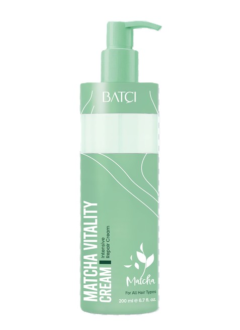 615538-1 BATCI MATCHA VITALITY CREAM 200ml