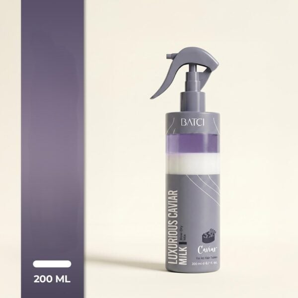 BATCI LUXURIOUS CAVIAR MILK 200ml