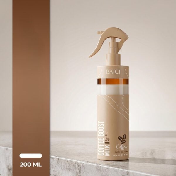 BATCI COFFEE BOOST MILK 200ml