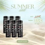 LORENTI X-FORCE CLIPPER SPRAY 5 in 1 500ml x6