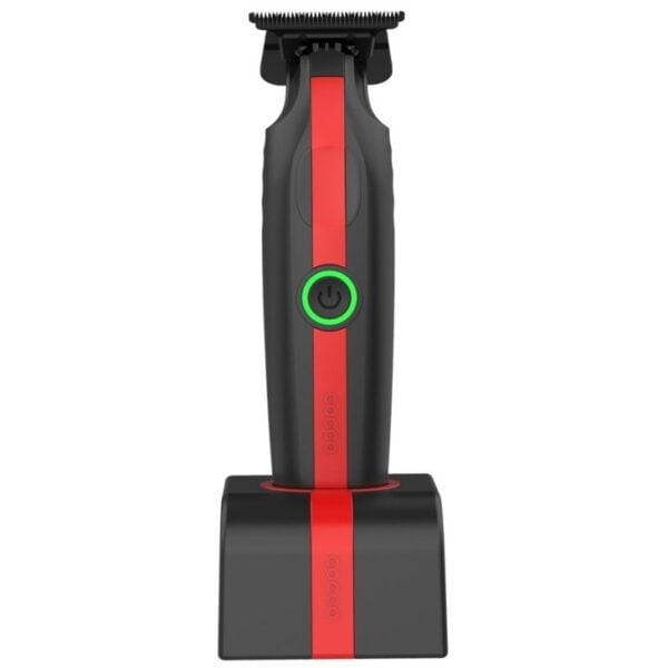 TRIMMER COCCO VELOCE LITE BLACK/RED