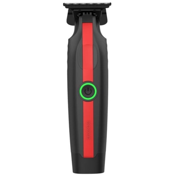 TRIMMER COCCO VELOCE LITE BLACK/RED