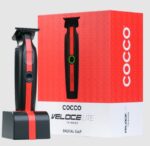 TRIMMER COCCO VELOCE LITE BLACK/RED