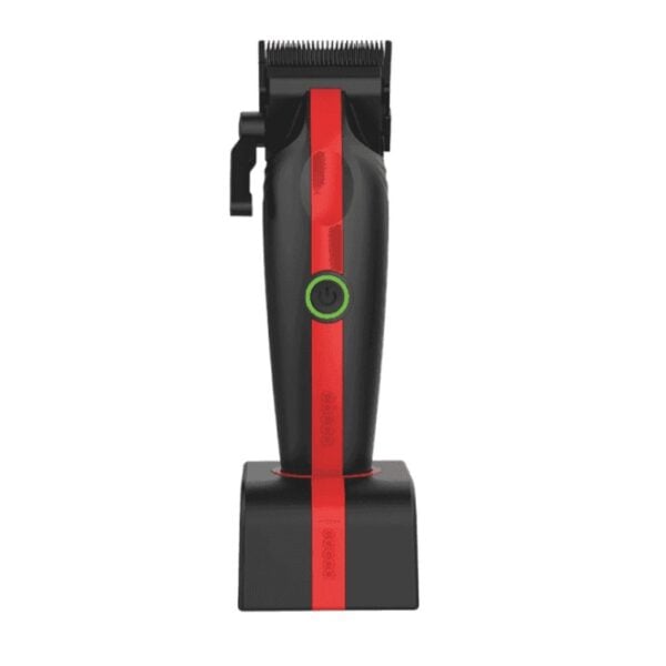 CLIPPER COCCO VELOCE LITE BLACK/RED