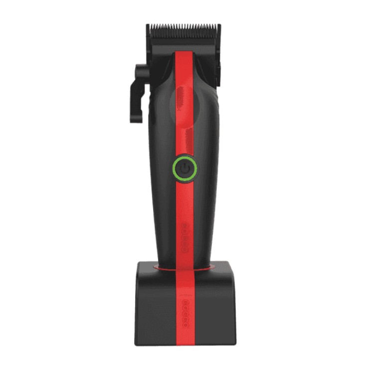 *-1 CLIPPER COCCO VELOCE LITE BLACK/RED