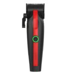 CLIPPER COCCO VELOCE LITE BLACK/RED