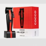 CLIPPER COCCO VELOCE LITE BLACK/RED