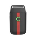 ΞΥΡΙΣΤΙΚΗ COCCO VELOCE LITE SHAVER BLACK/RED