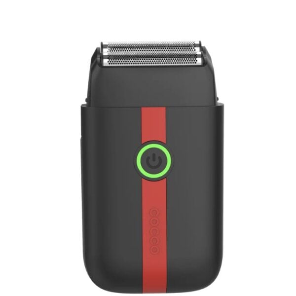 ΞΥΡΙΣΤΙΚΗ COCCO VELOCE LITE SHAVER BLACK/RED