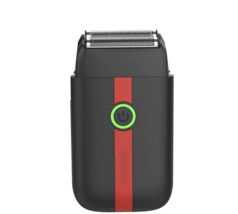 *-1 ΞΥΡΙΣΤΙΚΗ COCCO VELOCE LITE SHAVER BLACK/RED