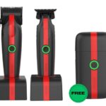 COCCO VELOCE LITE CLIPPER & TRIMMER & SHAVER SET