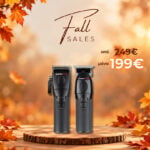 ΚΟΥΡΕΥΤΙΚΗ ΜΗΧΑΝΗ BABYLISS PRO FRESHFX FX86E & TRIMMER BABYLISS PRO FRESHFX FX76E