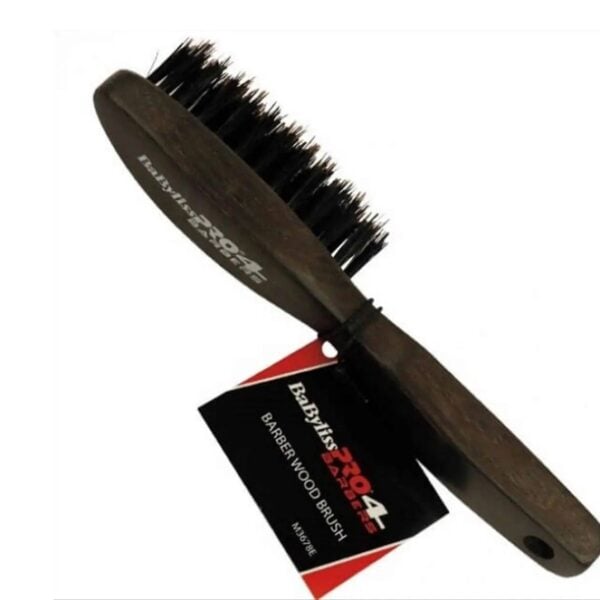 ΒΟΥΡΤΣΑ ΓΙΑ ΜΟΥΣΙ BABYLISS PRO M3678E WOODEN BRUSH