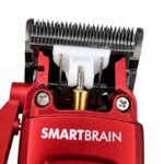ΚΟΥΡΕΥΤΙΚΗ ΜΗΧΑΝΗ MRD SMART BRAIN RED