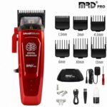 ΚΟΥΡΕΥΤΙΚΗ ΜΗΧΑΝΗ MRD SMART BRAIN RED