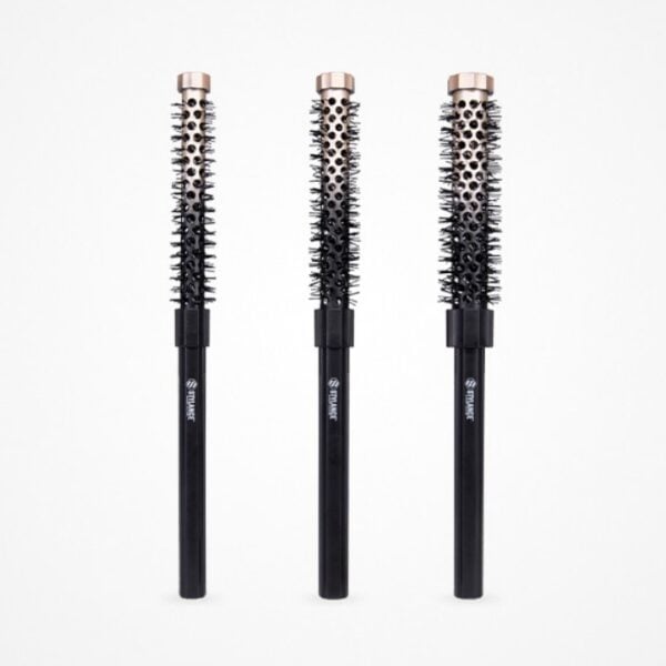 ΒΟΥΡΤΣΑ ROUND BRUSH MINI SET 3τεμ 403475