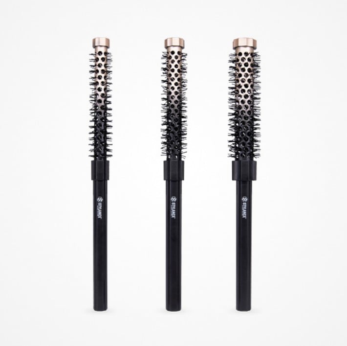 *-1 ΒΟΥΡΤΣΑ ROUND BRUSH MINI SET 3τεμ 403475