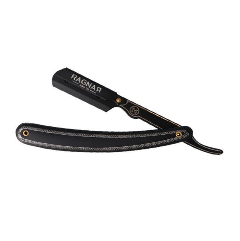 *-1 ΞΥΡΑΦΙ ΦΑΛΤΣΕΤΑ RAGNAR BLACK RAZOR 07163