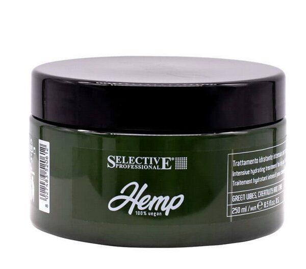 SELECTIVE SUBLIME HEMP MASK 250ml