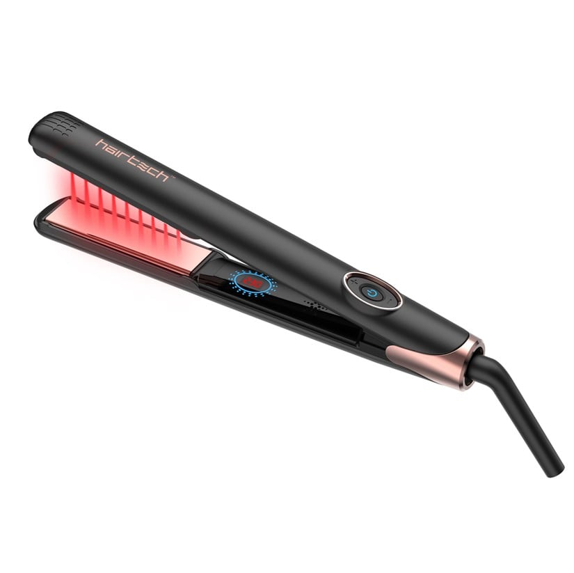 *-1 ΜΑΣΙΑ ΙΣΙΩΜΑΤΟΣ HAIRTECH INFRARED TITANIUM IONIC HT095 25mm